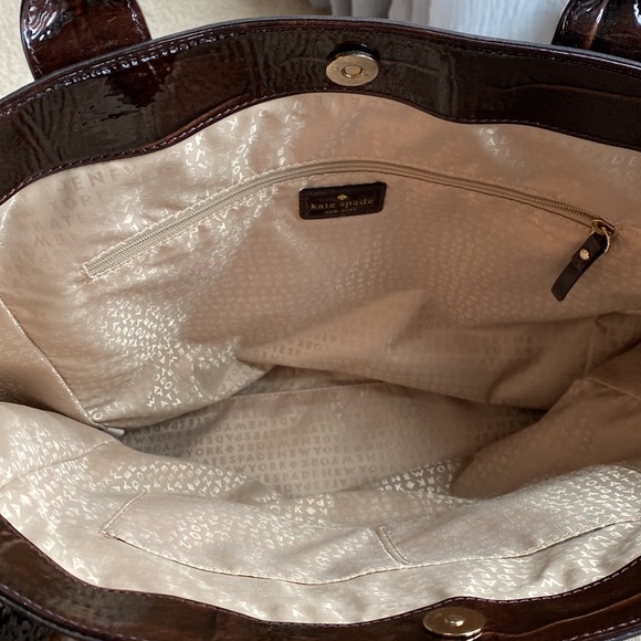 Kate Spade Tote Bag - Picture 5 of 9